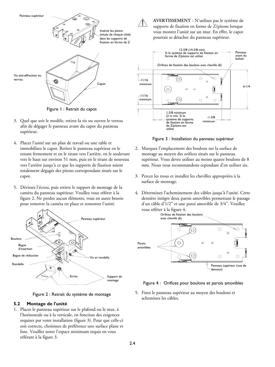 Philips LTC 9405 User Manual | Page 12 / 40