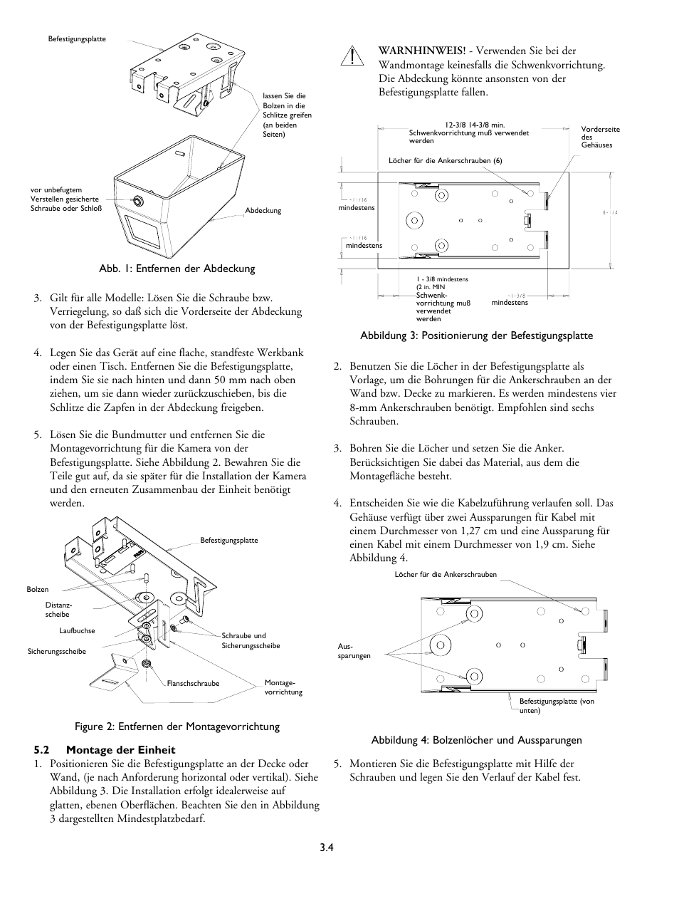 Philips LTC 9405 User Manual | Page 18 / 40