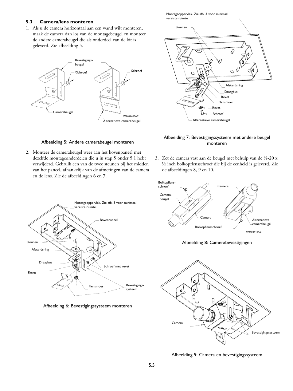 Philips LTC 9405 User Manual | Page 31 / 40