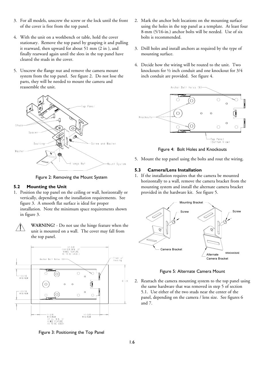 Philips LTC 9405 User Manual | Page 6 / 40