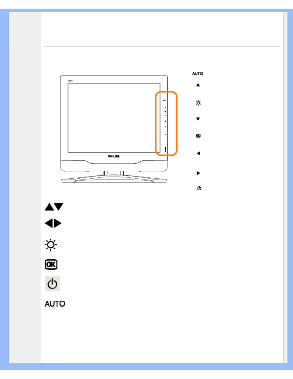 Instalación del monitor lcd, Instalación del monitor | Philips 170N4 User Manual | Page 12 / 78