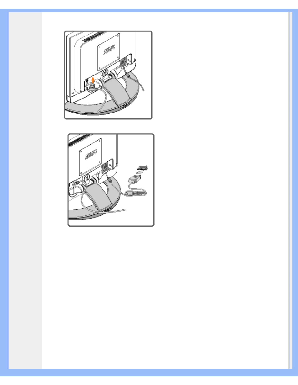 Philips 170N4 User Manual | Page 50 / 78