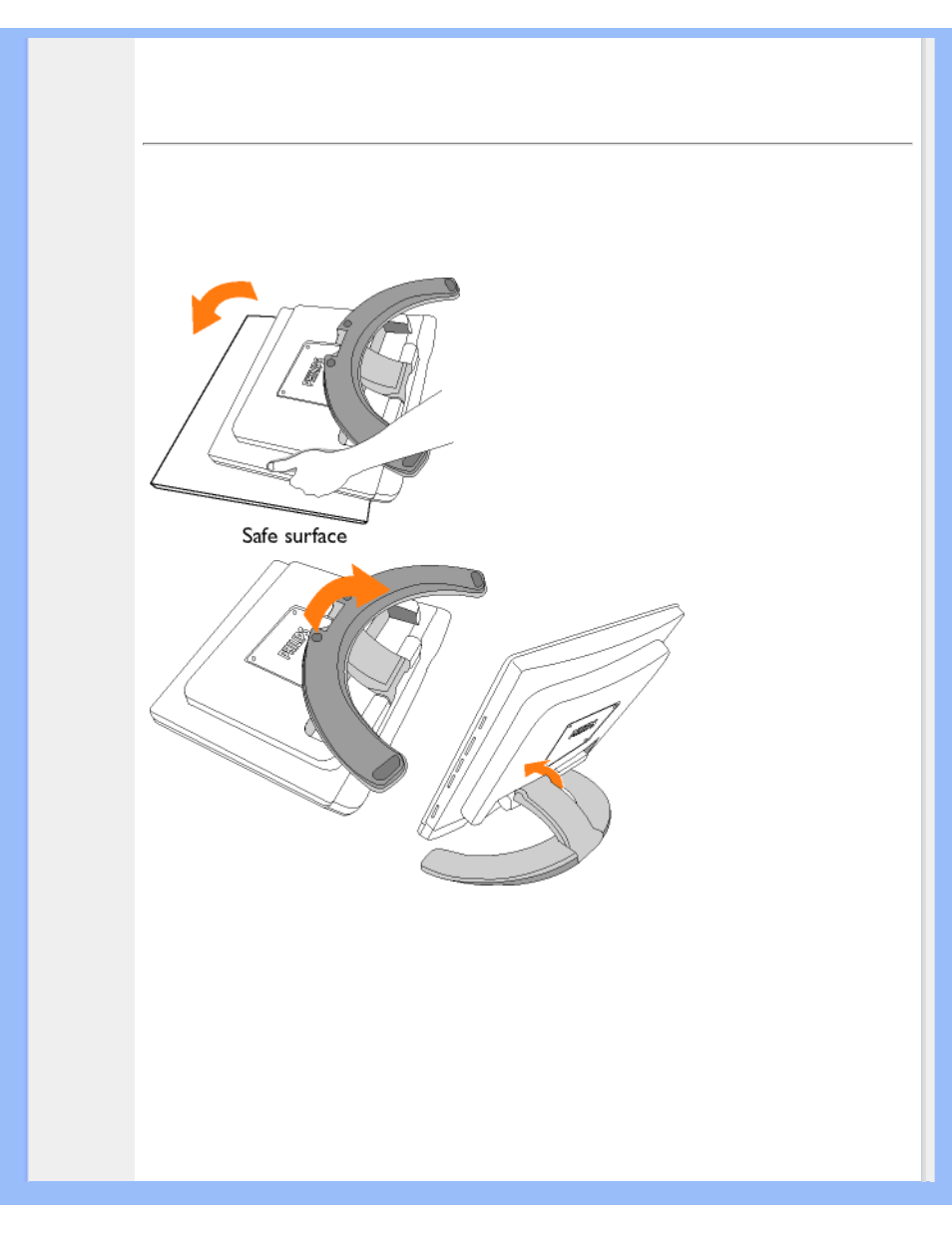 Base | Philips 170N4 User Manual | Page 54 / 78
