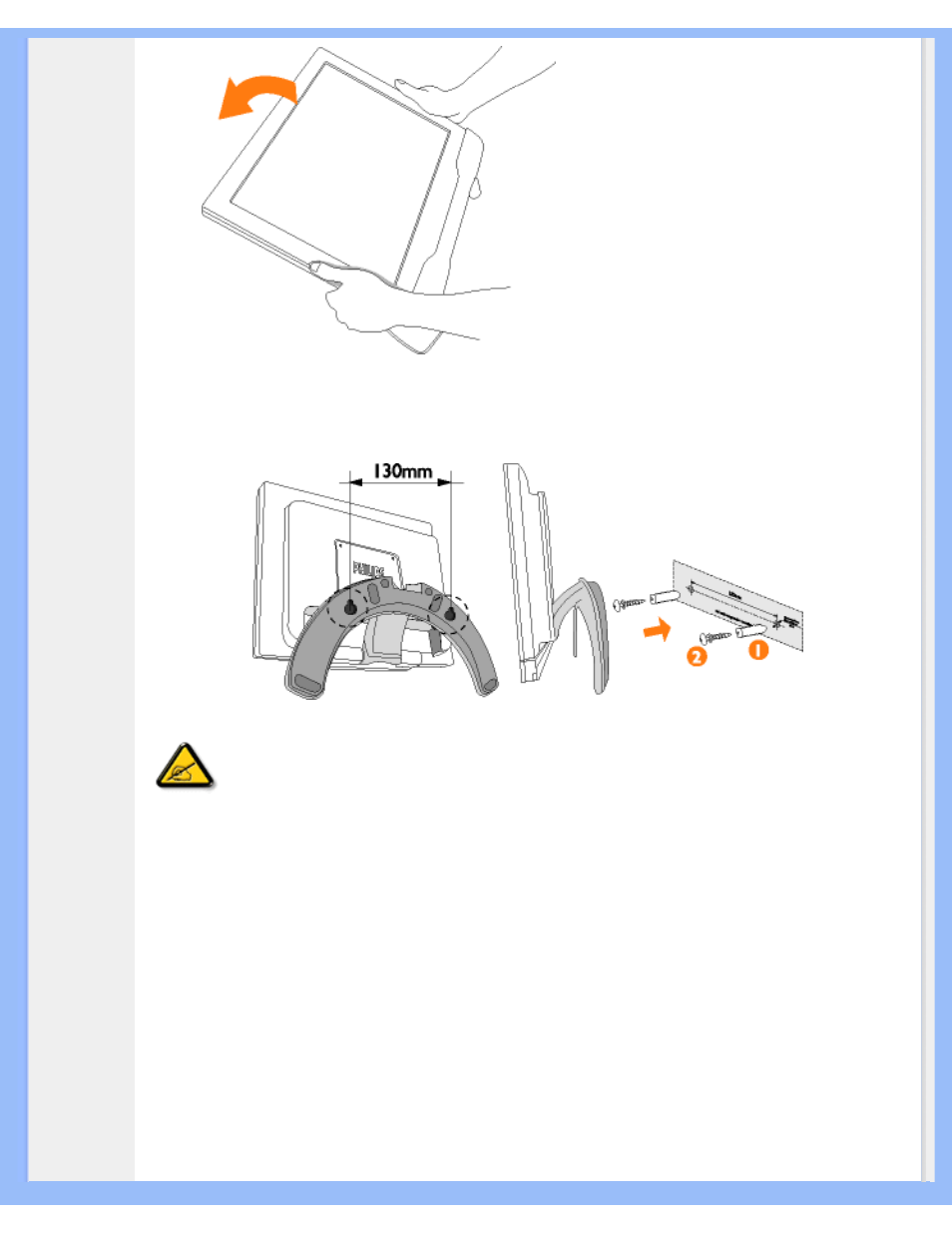 Philips 170N4 User Manual | Page 55 / 78