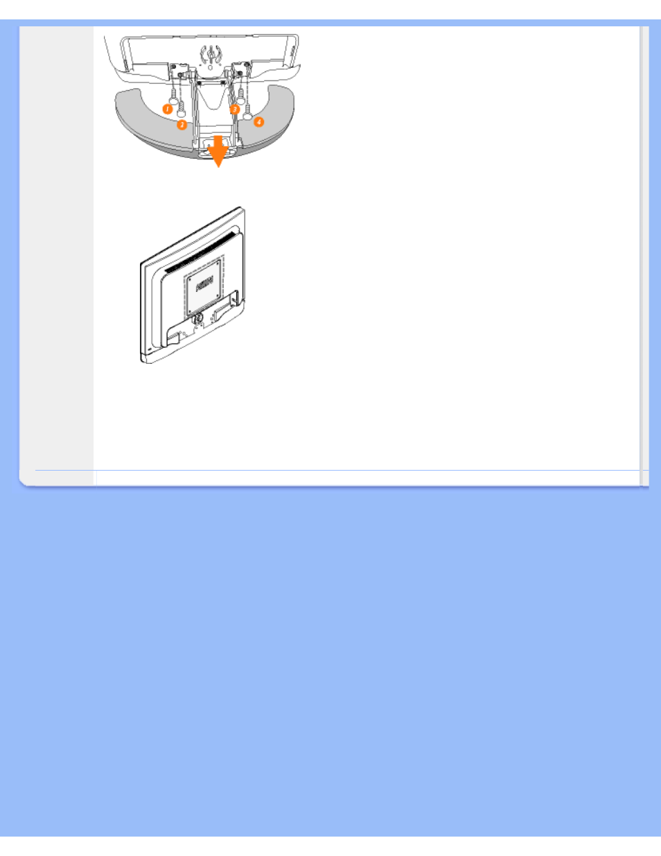 Philips 170N4 User Manual | Page 58 / 78