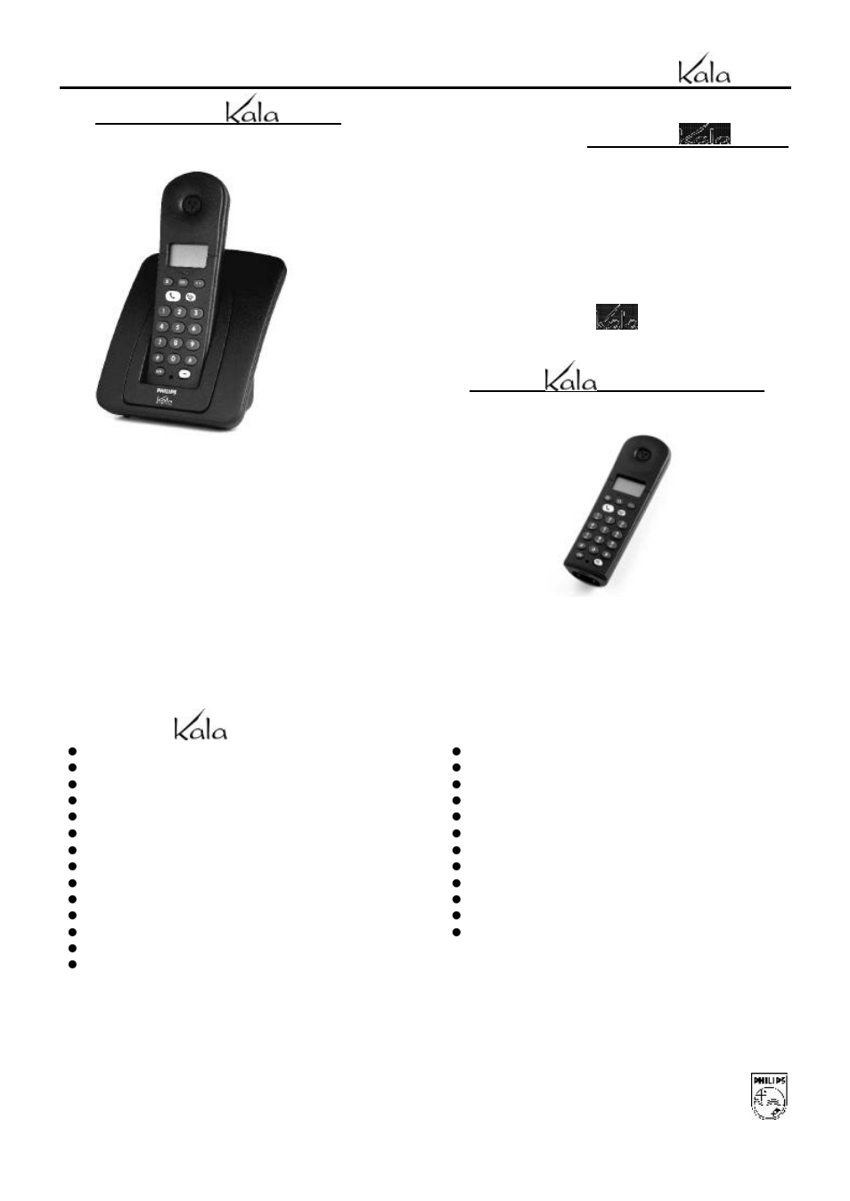 Philips 6120 User Manual | 2 pages