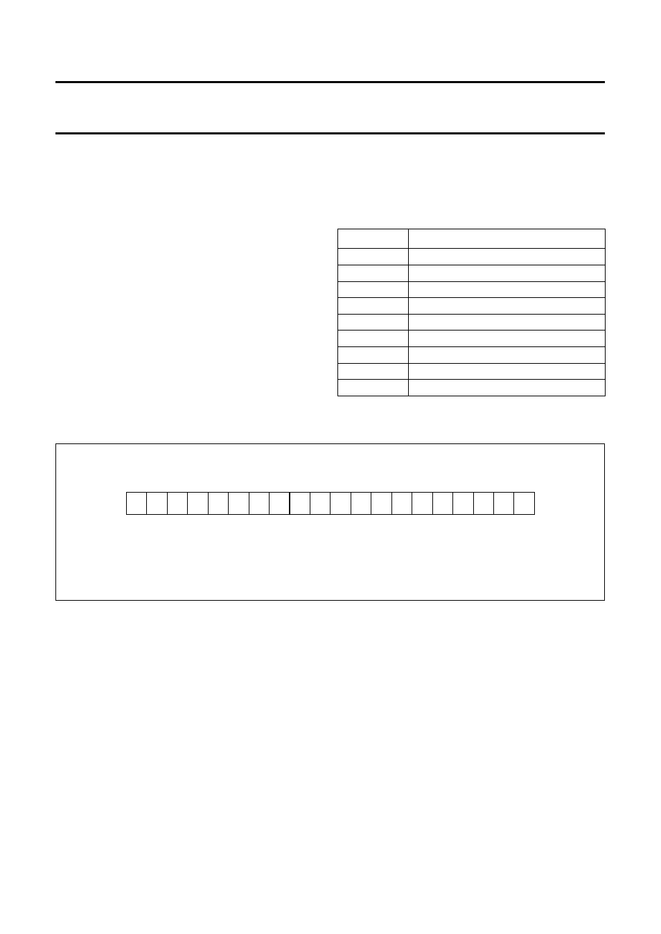 Functional description, I 2 c-bus mode, C-bus controlled yuv/rgb switch tda8443a | Philips TDA8443A User Manual | Page 5 / 20