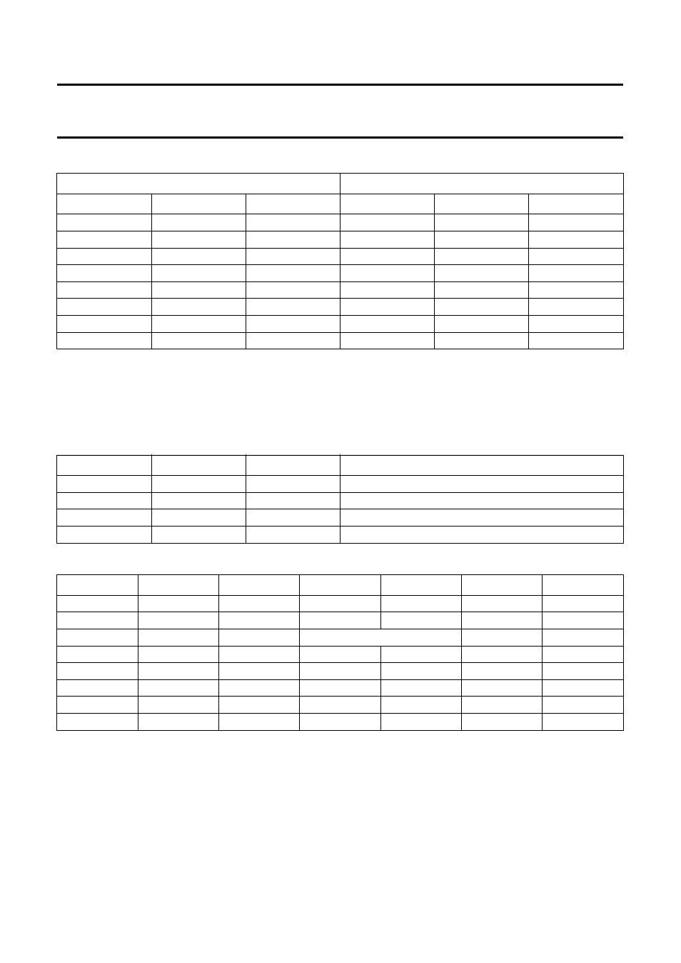 Matrix equations, C-bus controlled yuv/rgb switch tda8443a | Philips TDA8443A User Manual | Page 6 / 20