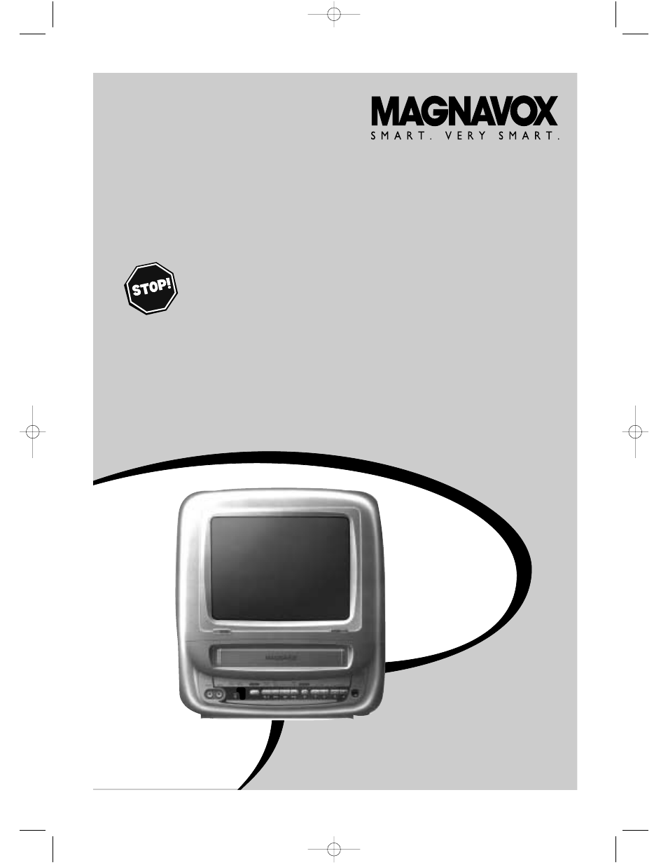 Philips Magnavox MC09D1MG User Manual | 44 pages