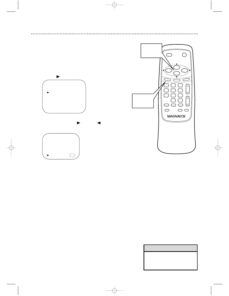 16 daylight-savings time, Helpful hint | Philips Magnavox MC09D1MG User Manual | Page 16 / 44