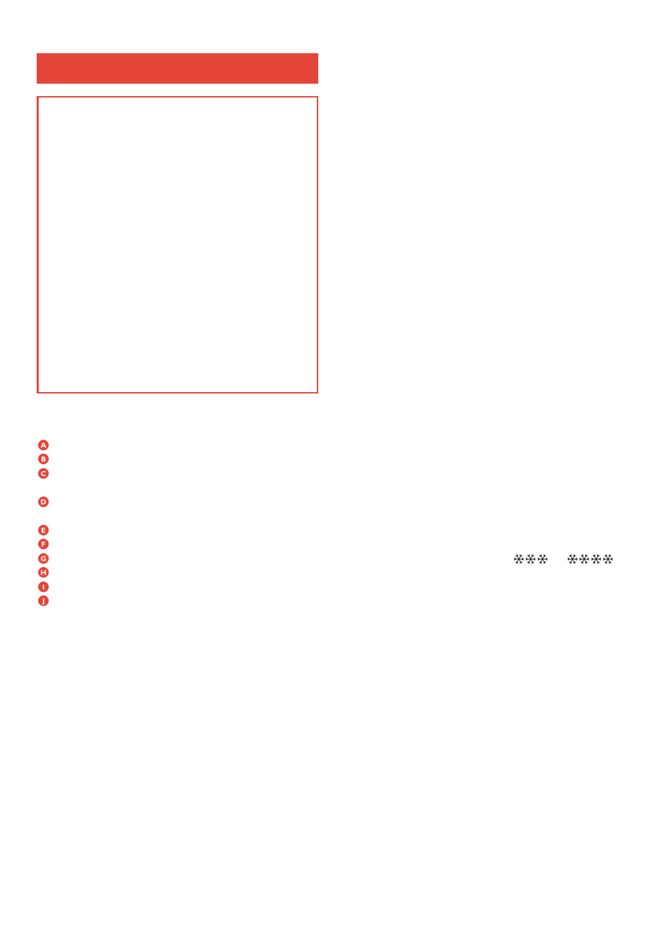 English | Philips HR 2300 User Manual | Page 4 / 54
