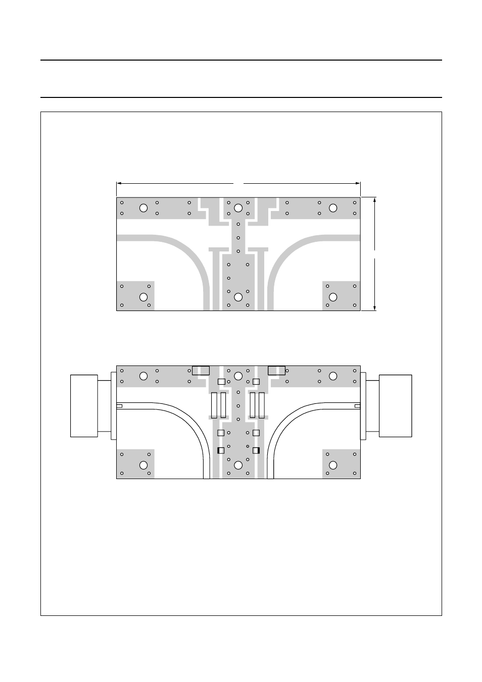 Uhf amplifier module bgy1916 | Philips BGY1916 User Manual | Page 5 / 12