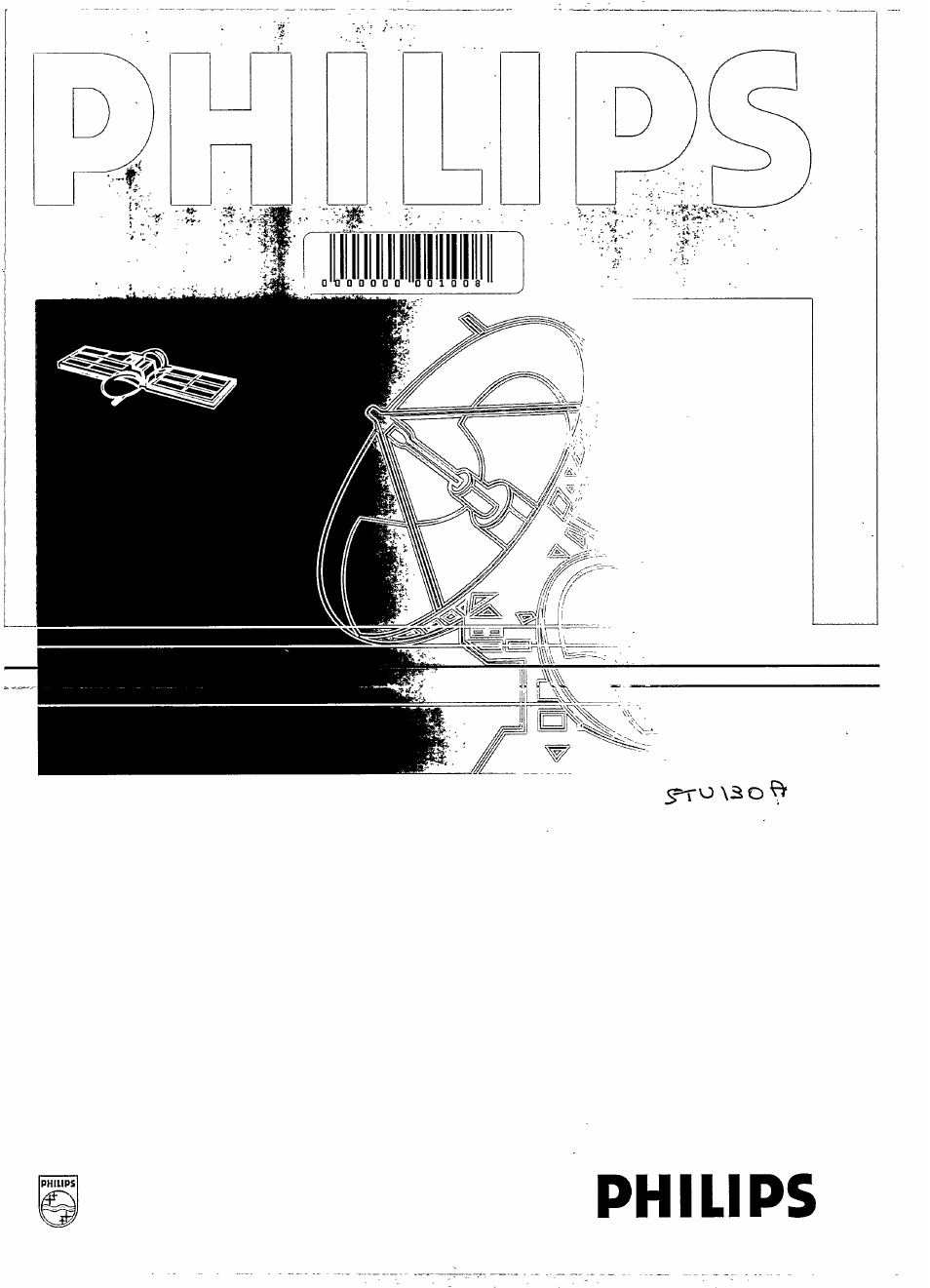 Philips STU130A User Manual | 26 pages