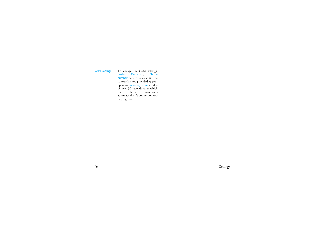 Philips E-GSM 900/1800 User Manual | Page 21 / 45