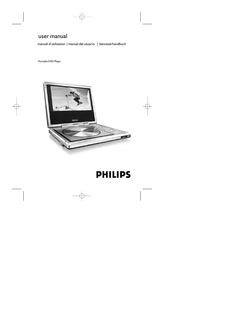 Philips PET715 User Manual | 28 pages