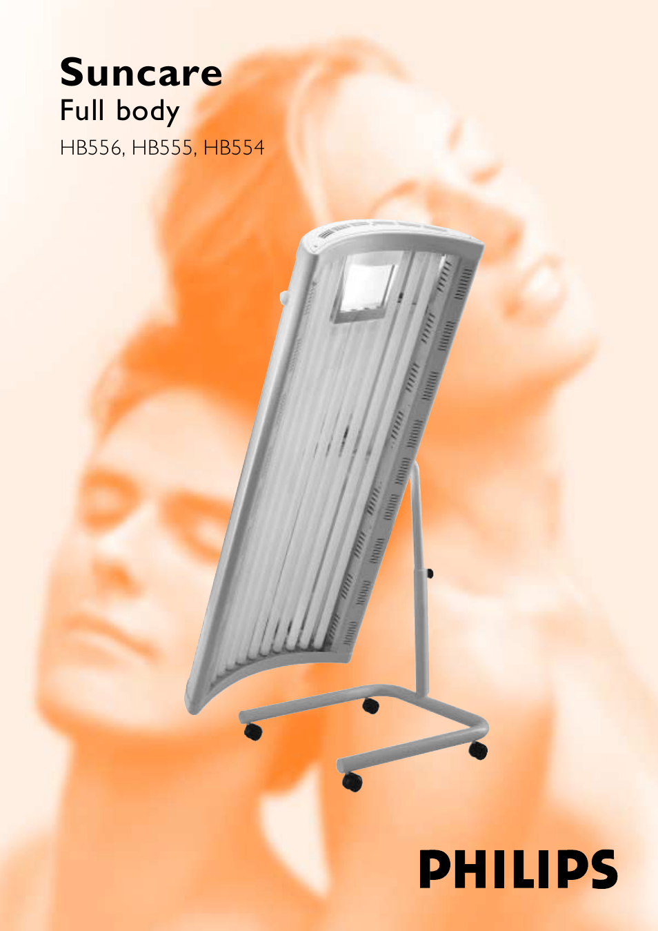 Philips HB556 User Manual | 60 pages
