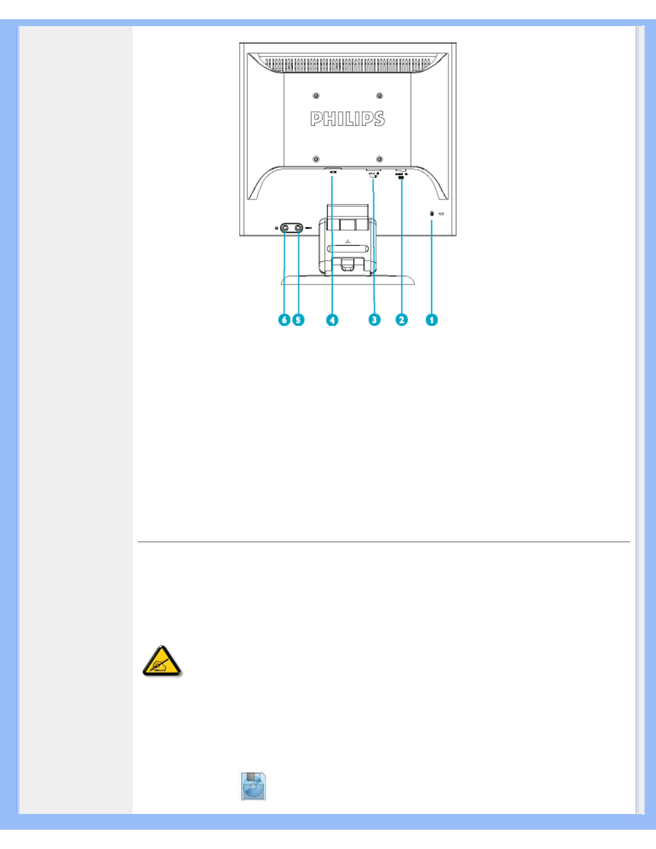 Het functioneringsniveau optimaliseren | Philips 150B5CG User Manual | Page 16 / 93