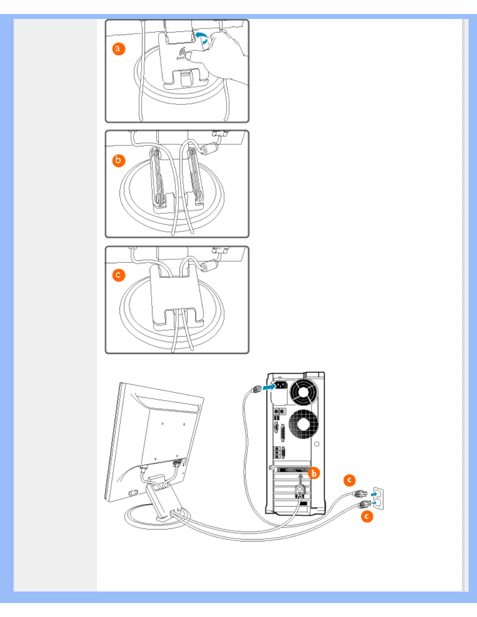 Philips 150B5CG User Manual | Page 65 / 93