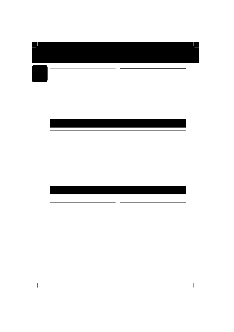 General, Power supply 2. quick reference | Philips BABYSITTER SBC SC 360 User Manual | Page 4 / 26