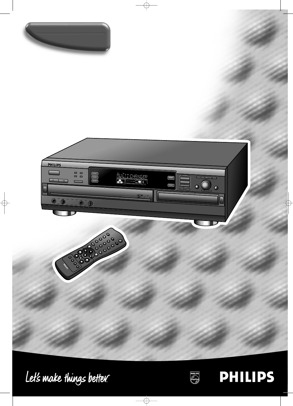 Philips CDR 786 User Manual | 34 pages