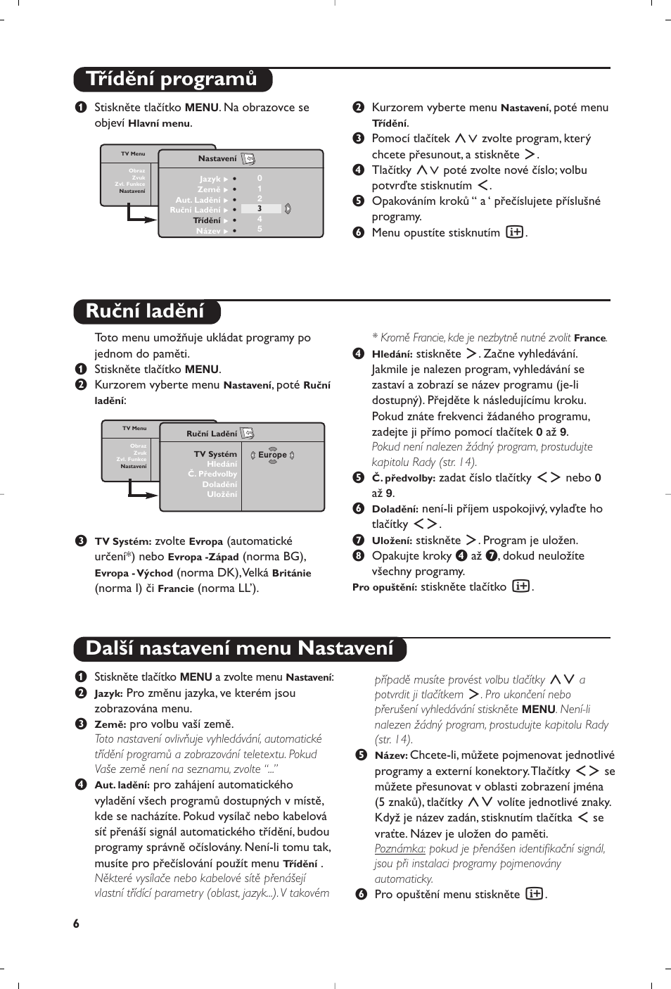 Philips 15PF5120/58 User Manual | Page 238 / 262