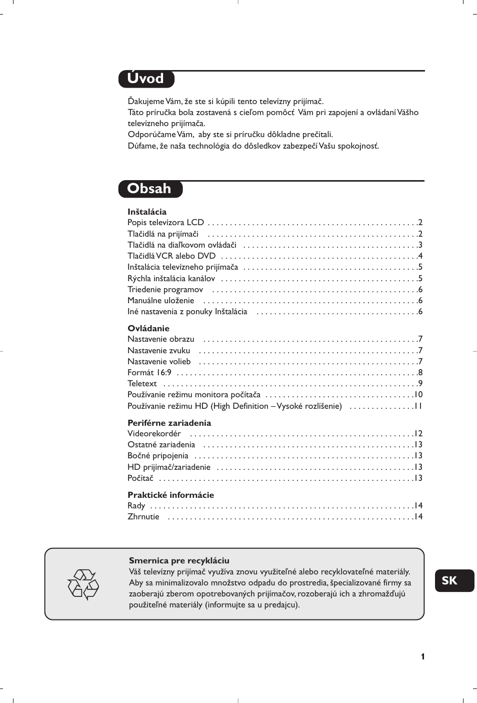 Philips 15PF5120/58 User Manual | Page 247 / 262