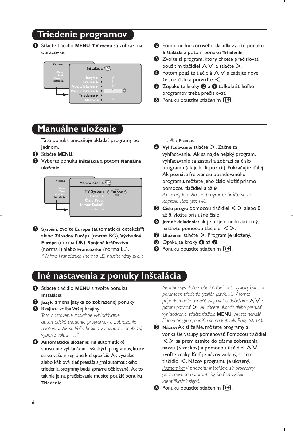 Philips 15PF5120/58 User Manual | Page 252 / 262