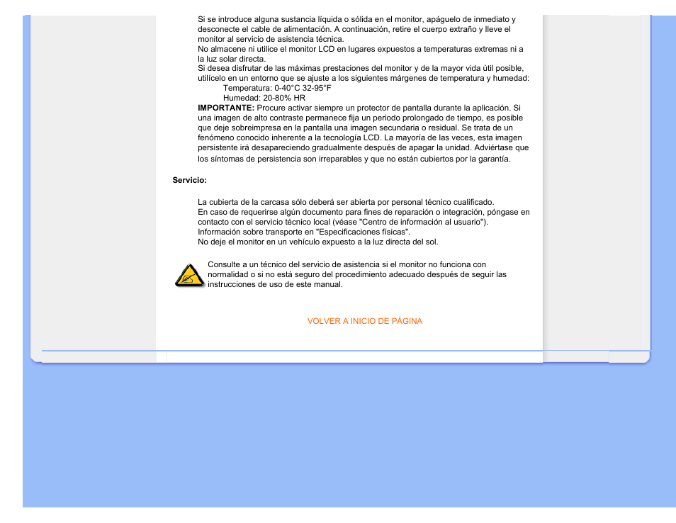 Philips 220CW8 User Manual | Page 3 / 114