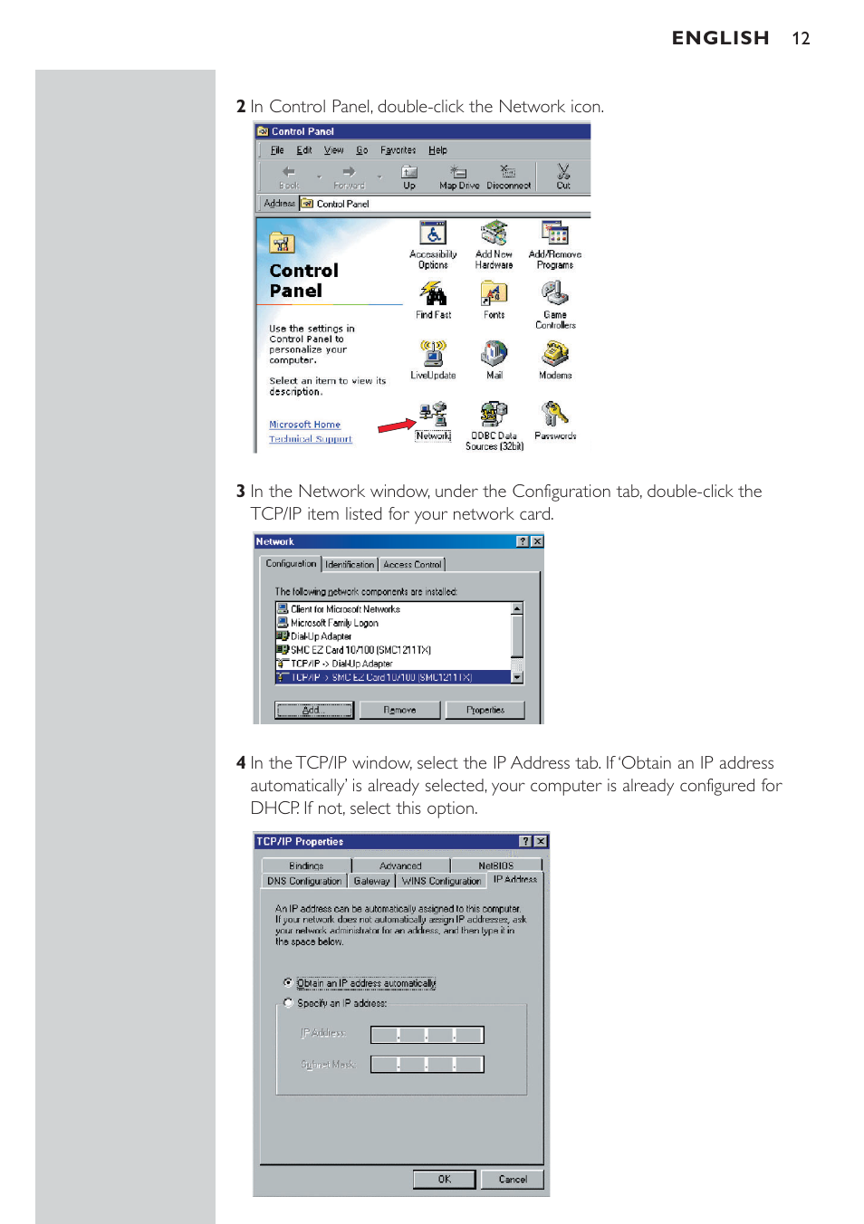 Philips CPWBS154 User Manual | Page 12 / 74