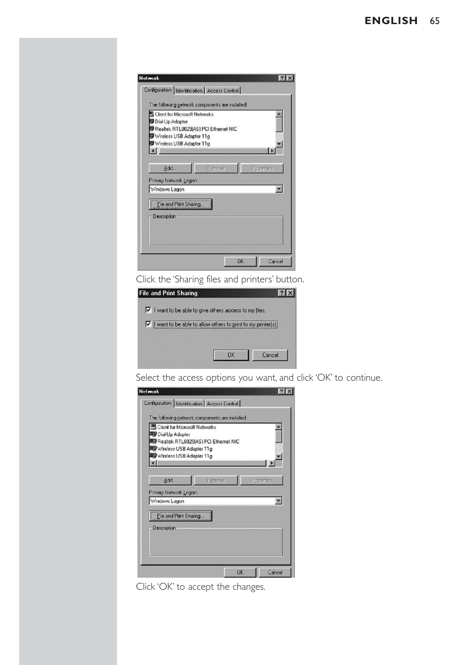 Philips CPWBS154 User Manual | Page 65 / 74