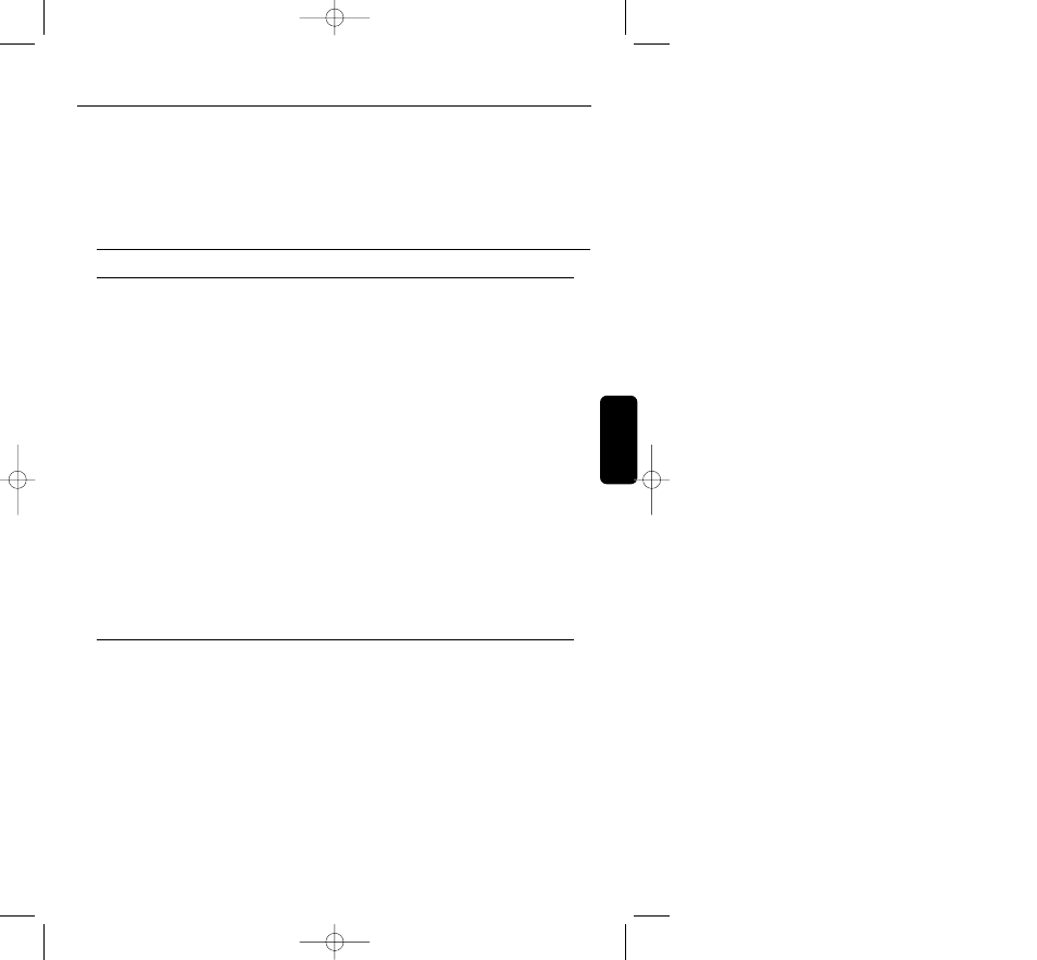 Fehlersuche | Philips HC8410 User Manual | Page 33 / 134