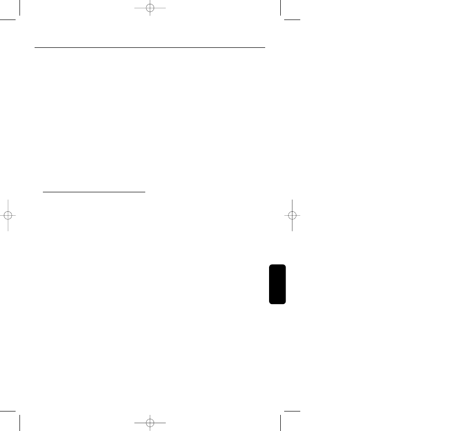 Installazione collegamenti audio | Philips HC8410 User Manual | Page 47 / 134