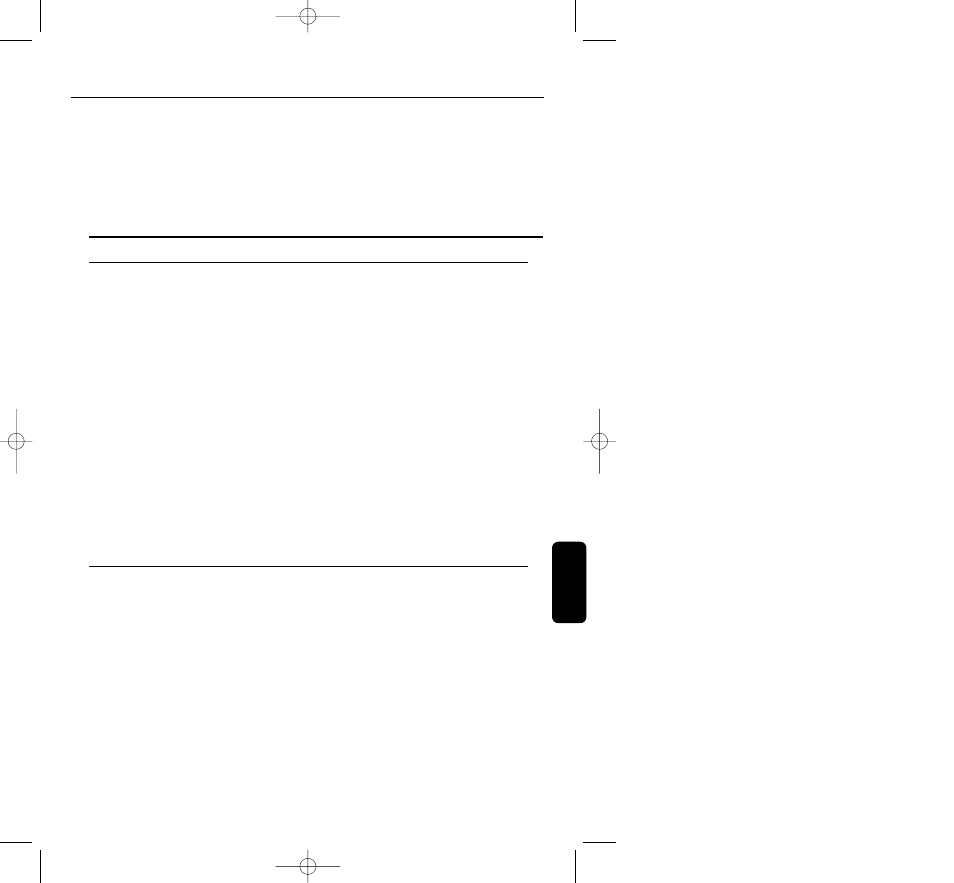 Ricerca dei guasti | Philips HC8410 User Manual | Page 49 / 134