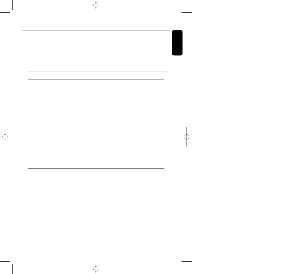 Felsökning | Philips HC8410 User Manual | Page 73 / 134