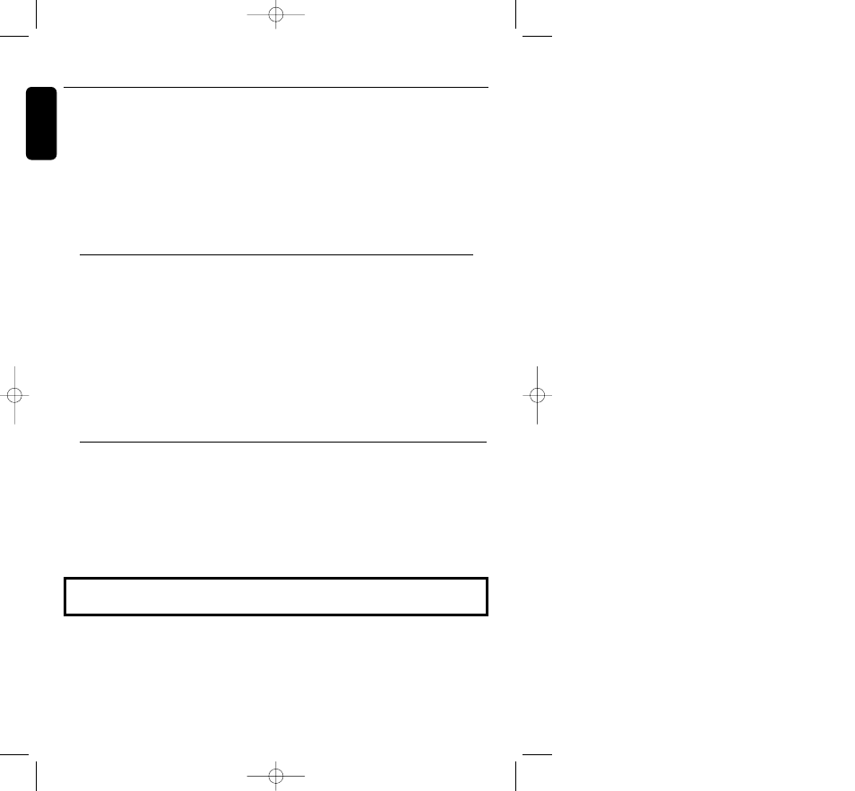 Felsökning | Philips HC8410 User Manual | Page 74 / 134