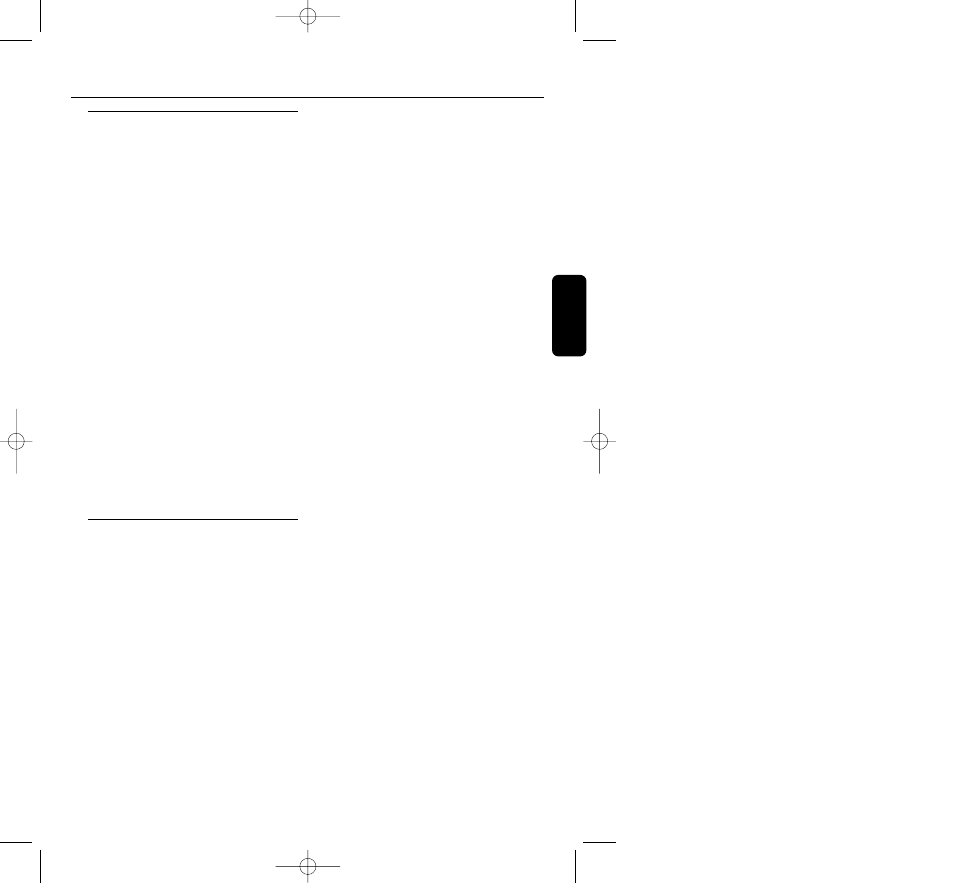 Asennus audioliitännät | Philips HC8410 User Manual | Page 87 / 134