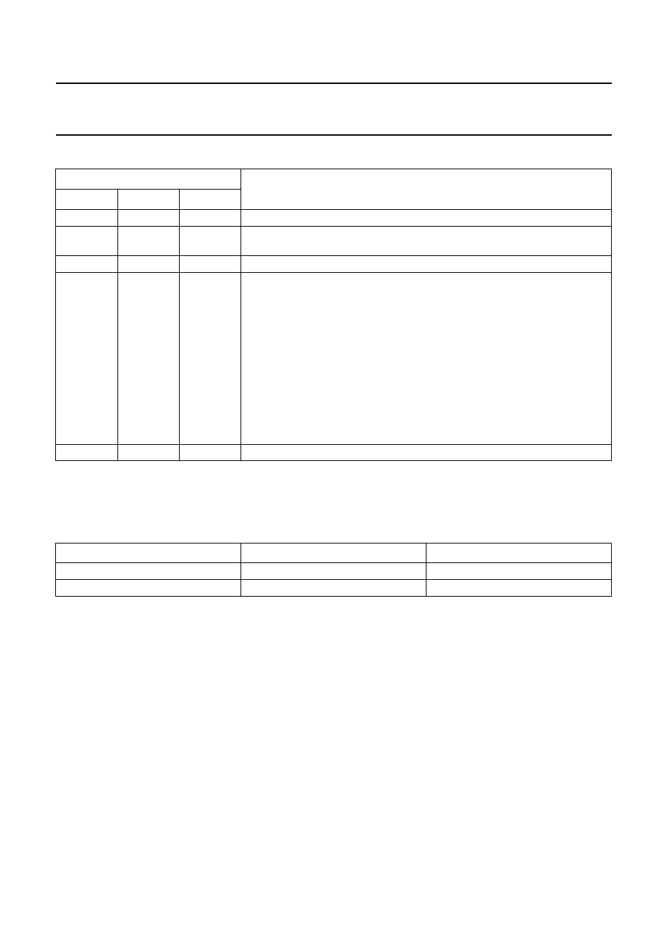 Note | Philips TDA8783 User Manual | Page 13 / 28