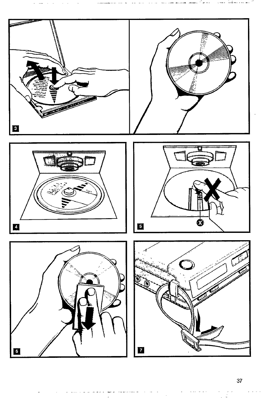 Philips AZ 6801 User Manual | Page 9 / 12