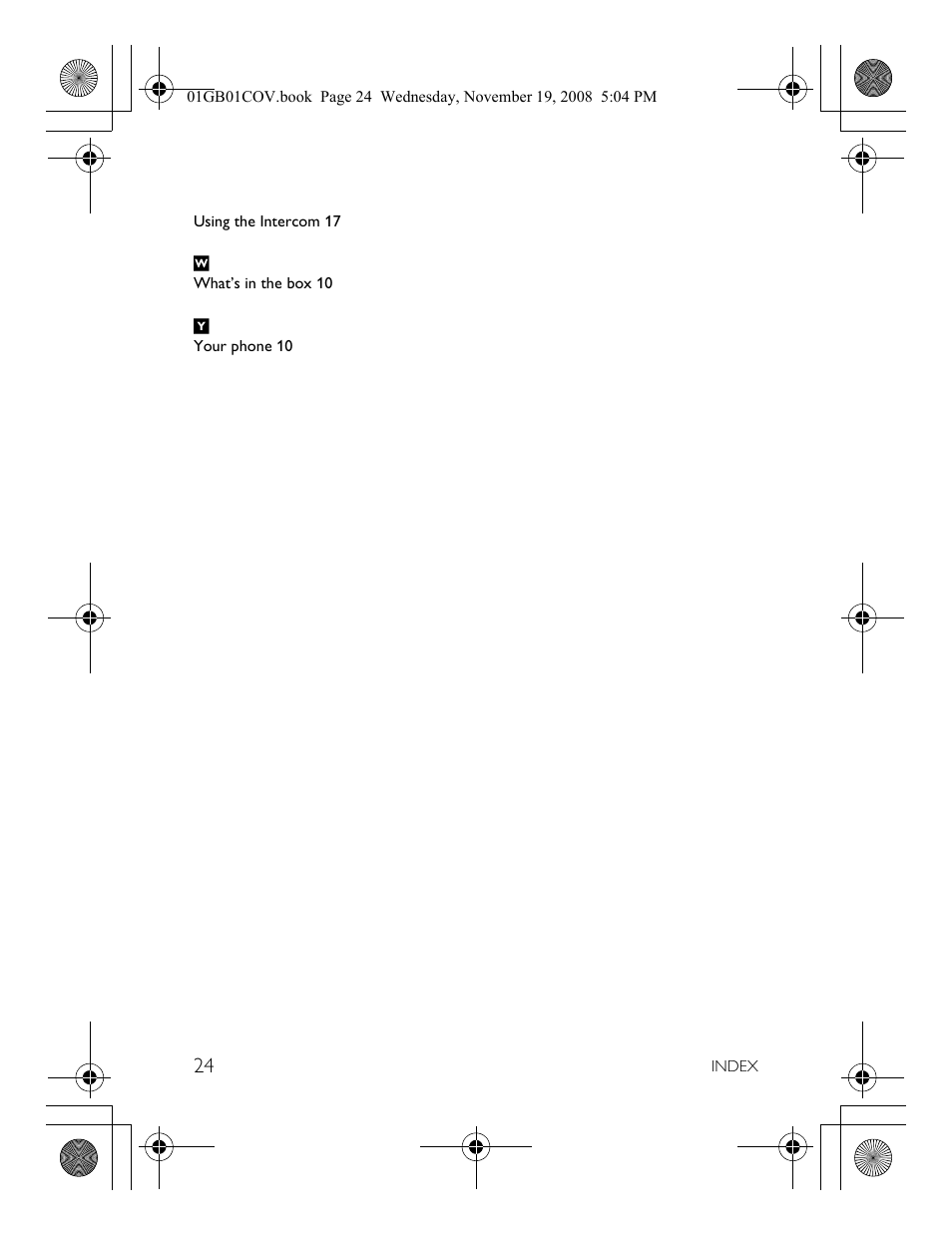 Philips SE6580 User Manual | Page 26 / 28