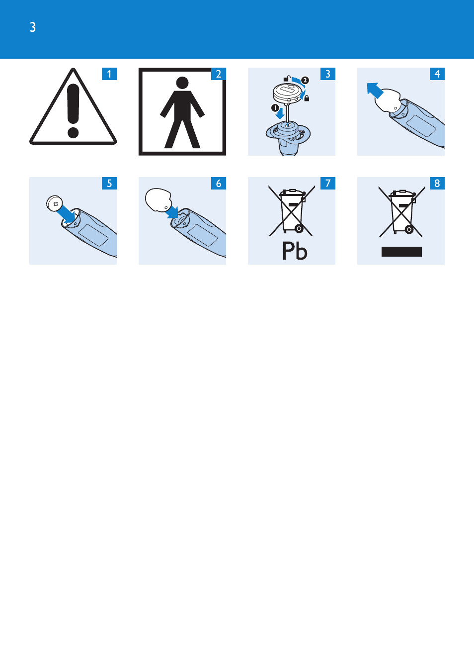 Philips AVENT SCH540 User Manual | Page 3 / 114