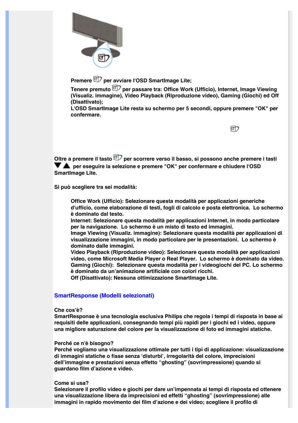 Philips LCD MONITOR 220VW8 User Manual | Page 28 / 90