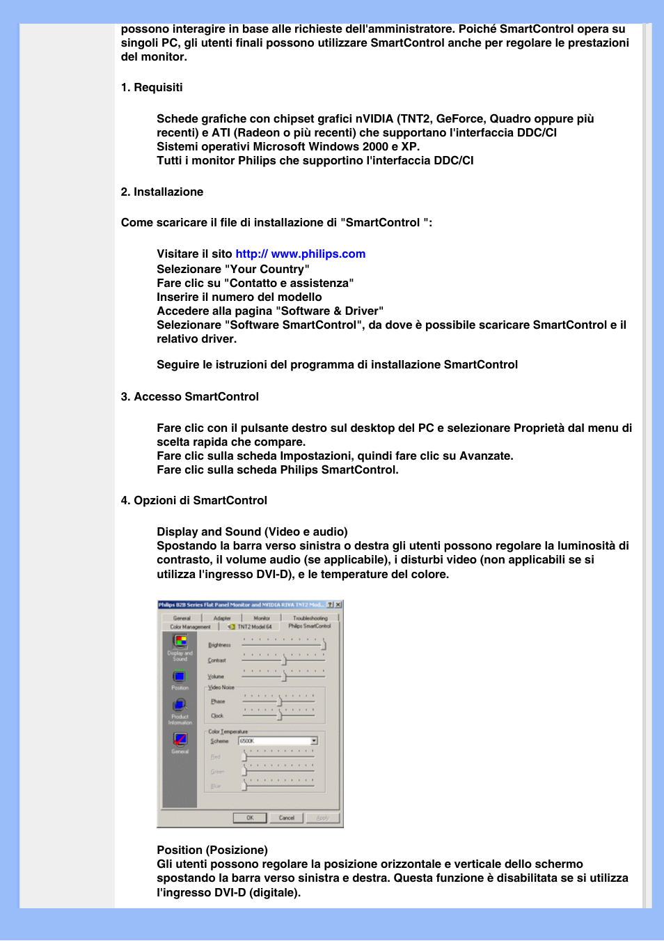 Philips LCD MONITOR 220VW8 User Manual | Page 39 / 90