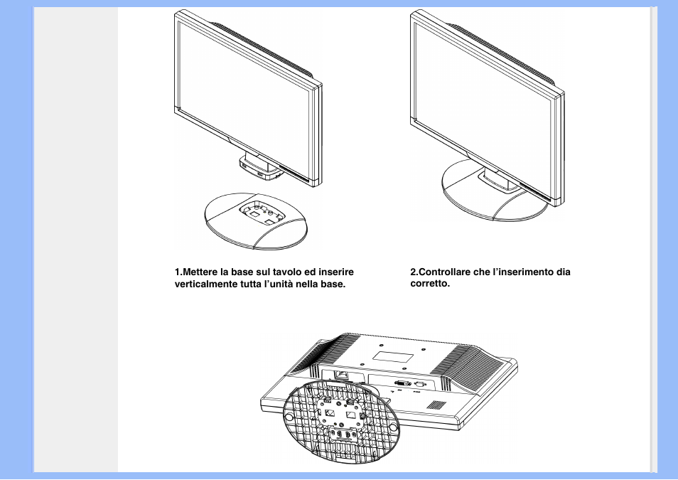 Philips LCD MONITOR 220VW8 User Manual | Page 46 / 90