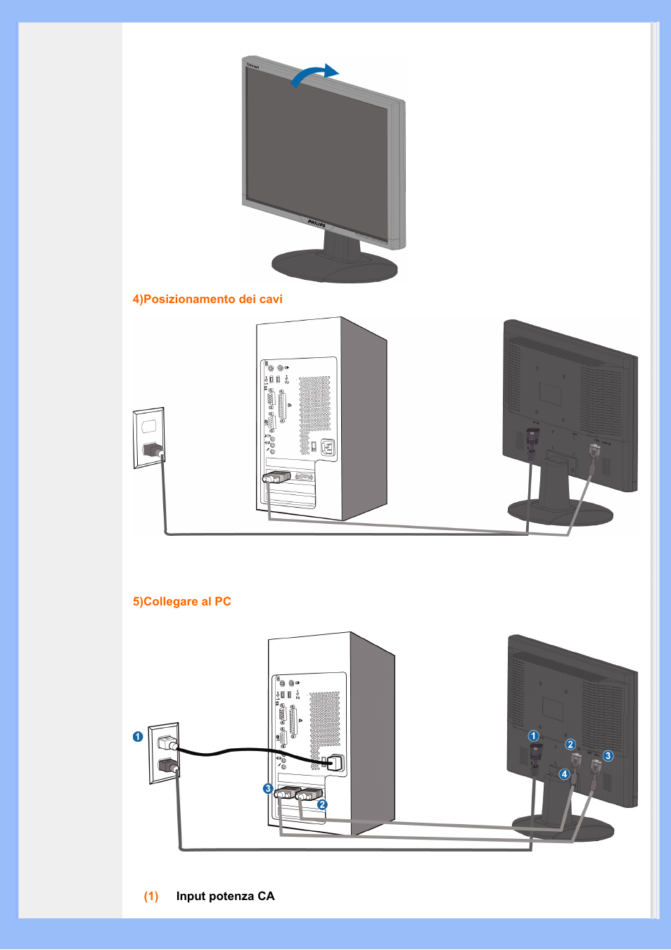 Philips LCD MONITOR 220VW8 User Manual | Page 49 / 90