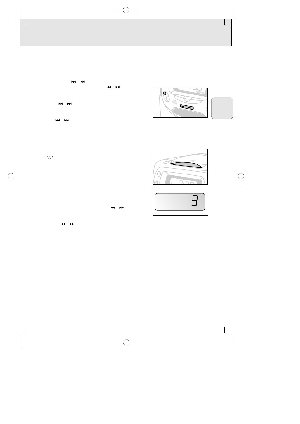 Ajustes | Philips AJ 3941 User Manual | Page 35 / 43