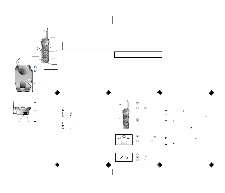 Philips 5250 User Manual | 2 pages