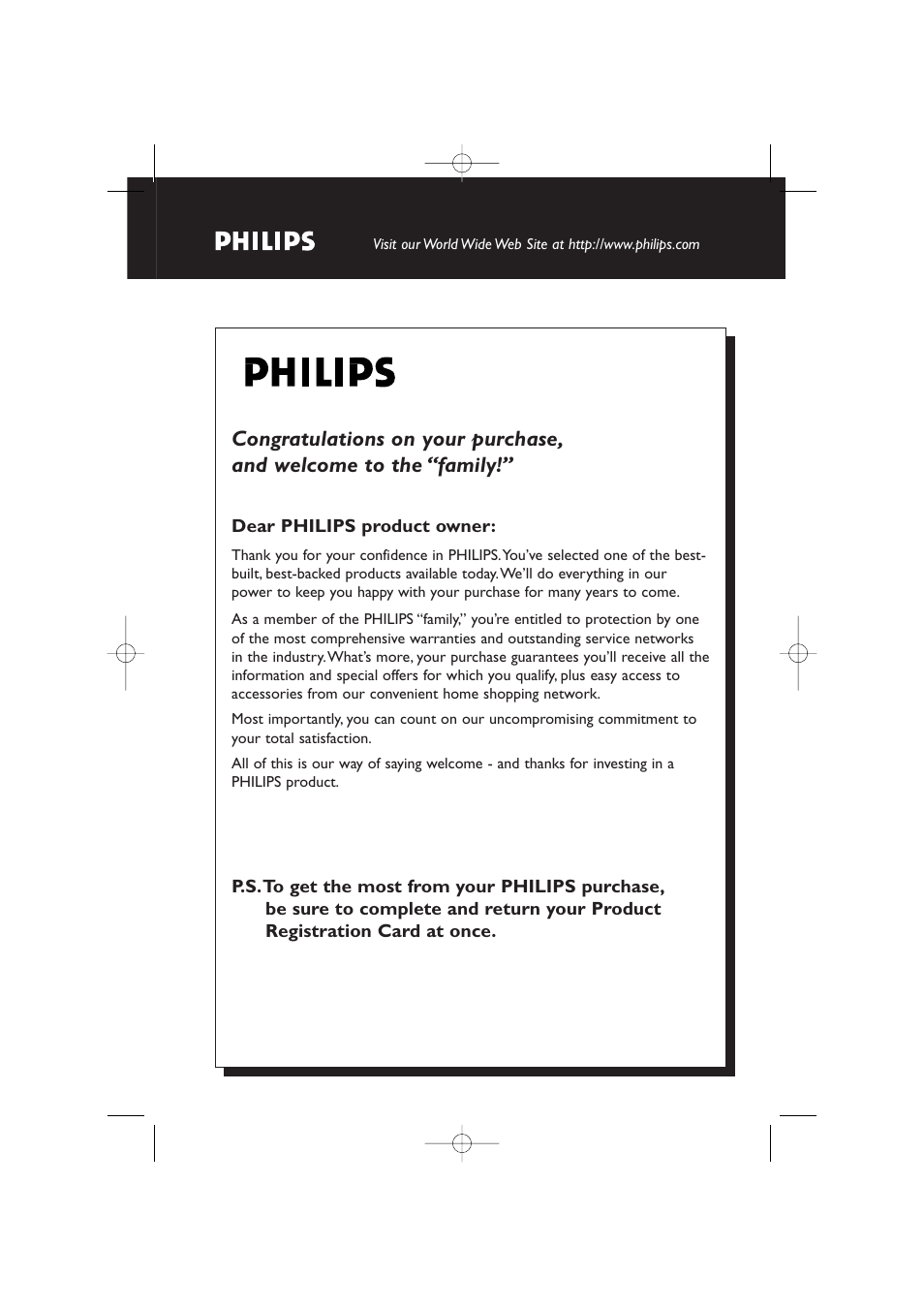 Philips WIRELESS PC LINK MICRO MCW770 User Manual | Page 22 / 61