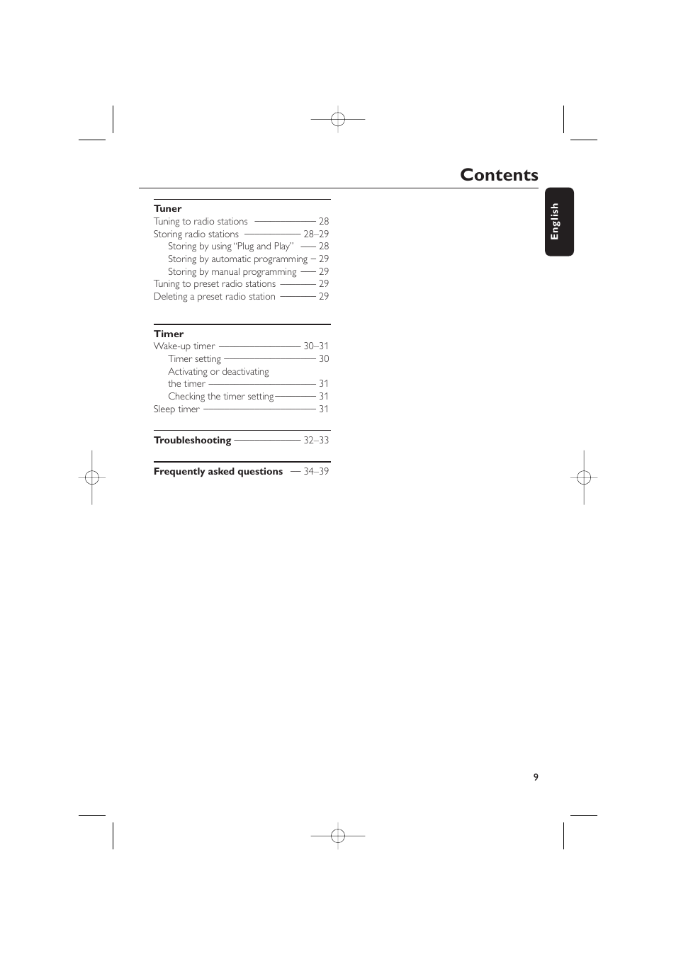 Philips WIRELESS PC LINK MICRO MCW770 User Manual | Page 28 / 61