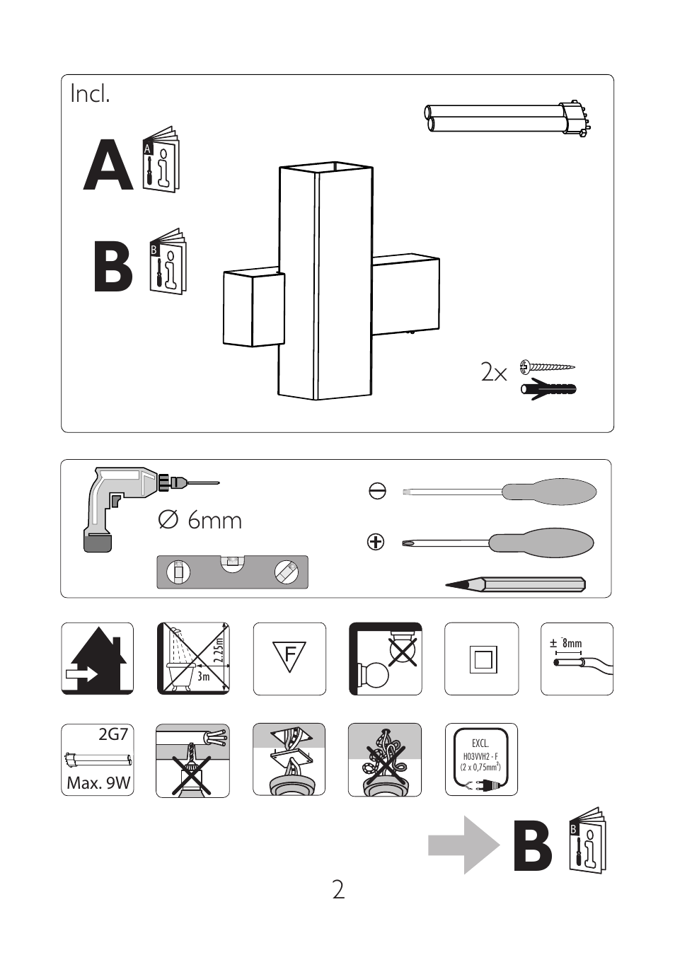 Philips ECOMOODS 33205 User Manual | Page 2 / 42