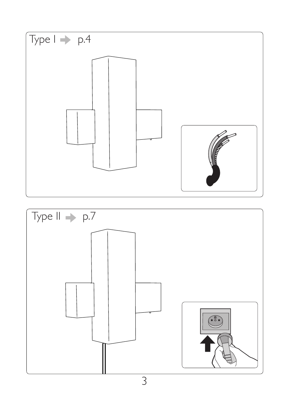 Philips ECOMOODS 33205 User Manual | Page 3 / 42